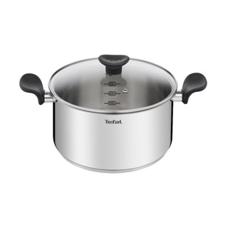 Tefal หม้อสองหู ขนาด 24 cm. รุ่น Primary E3084604