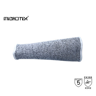 ปลอกแขนกันบาด MICROTEX® รุ่น CUT5 Sleeve 9" กันคมมีดบาด