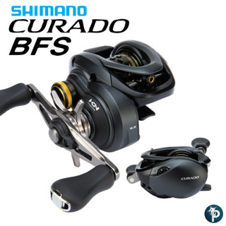 รอก SHIMANO CURADO BFS 2022