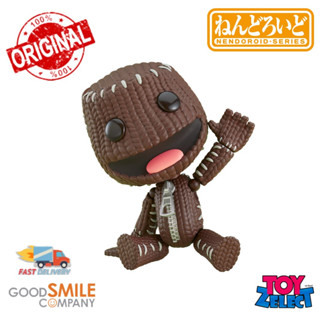 พร้อมส่ง+โค๊ด Nendoroid Sackboy: Little Big Planet 1928 (ลิขสิทธิ์แท้)