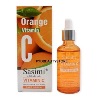 SASIMI Vitamin C Face Serum เซรั่มวิตามินซี (s12076)