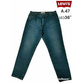 LEVIS SIGNATURE แท้ เอว36 "กางเกงยีนส์หญิง