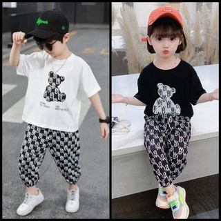 กางเกงขายาว ขาจั๊มเด็ก ใส่สบายมาก
