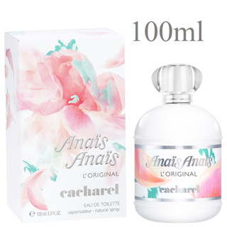 CACHAREL Anais Anais women Eau de Toilette 100ml