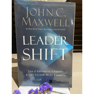 Leadershift - John C. Maxwell (English)