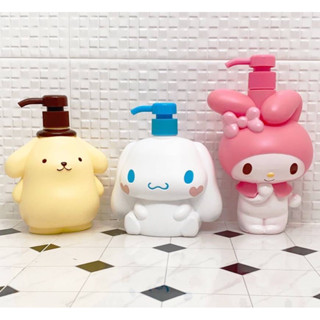 ขวดปั๊ม sanrio ลิขสิทธิ์แท้