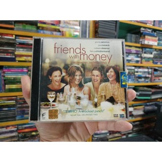 VCD ภาพยนตร์ friends with money ( พากษ์ไทย )