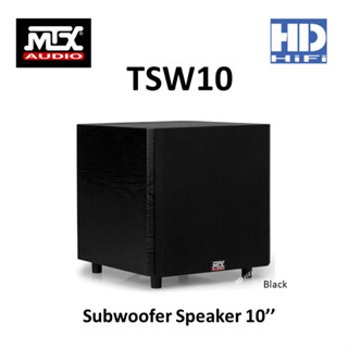 MTX TSW10 Subwoofer Speaker 10 150W