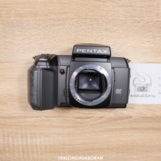 กล้องฟิล์ม Pentax SFX เฉพาะบอดี้ *มีตำหนิ