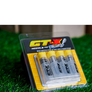 หัวฉีดGTX V2+ สำหรับเทอร์โบF55 46 48 บูสรับได้ 60 ปอนด์ แรงดันดีมาก จูนควันได้สบาย ของแท้100%