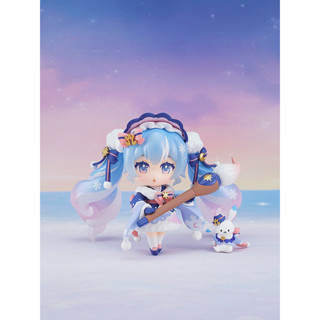 Nendoroid Snow Miku: Serene Winter Ver. พร้อมส่ง