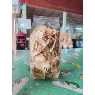 กล้วยเค็ม ขนาดถุง 500 กรัม