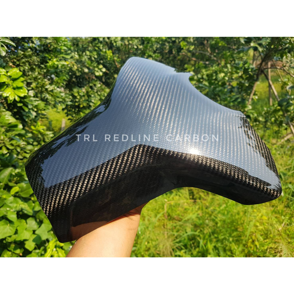 Yamaha MT09 Carbon tank protector