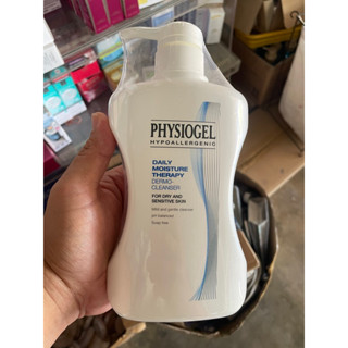 {Exp.06/2024} Physiogel Moisture Therapy Dermo Cleanser 500ml.