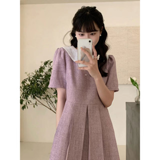 (พร้อมส่ง) Sweetie minidress 🍪🎪 C3866 มินิเดรสสั้น มินิเดรสสั้นทำงาน เดรสทำงาน เดรสสั้นทำงานผู้หญิง