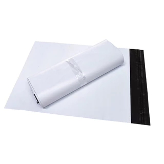 ซองไปรษณีย์ ถุงไปรษณีย์ราคาถูก【28x42 ซม】แถบกาวเหนียวแน่น กันน้ำ
