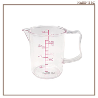 ถ้วยตวง พลาสติก 200ml แซนเน็ง Sanneng Measuring Cup 200ml  SN4706