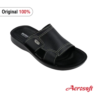 Aerosoft รองเท้าแตะ ผู้ชาย แอโร่ซอฟ รุ่น MP4910