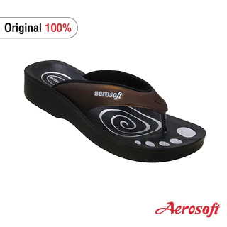 Aerosoft รองเท้าแตะผู้หญิงหูหนีบแอโร่ซอฟรุ่น LA0801