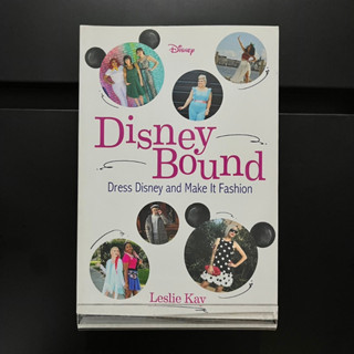 Disney Bound - Leslie Kay