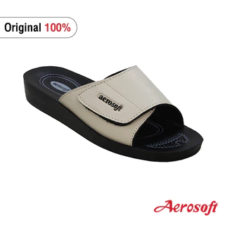 Aerosoft รองเท้าแตะผู้หญิงสวมแอโร่ซอฟรุ่น LA2102