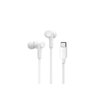 Belkin ROCKSTAR Headphones with USB-C Connector - G3H0002bt