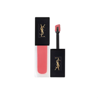 YVES SAINT LAURENT ลิปสติก TATOUAGE COUTURE VELVET CREAM LIPSTICK 6 ml.