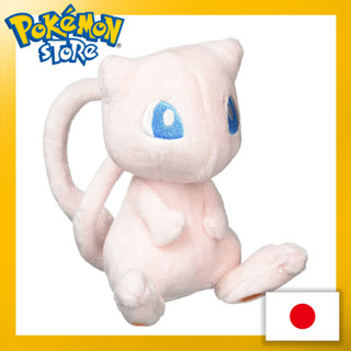 Pokemon Center Original Plush Pokémon Fit Mew 【ส่งตรงจากญี่ปุ่น】(ผลิตในญี่ปุ่น)