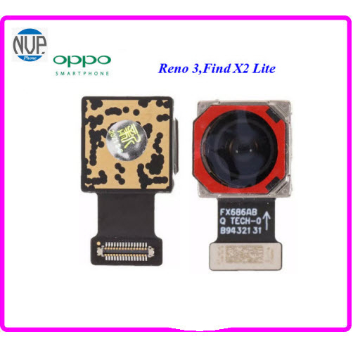 กล้องหลัง Oppo Reno 3,Find X2 Lite #FX686AB