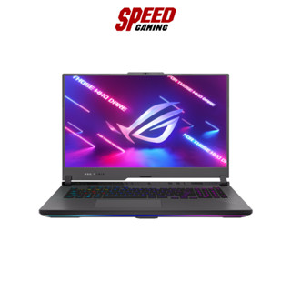 ASUS G713PV-LL047W NOTEBOOK (โน๊ตบุ๊ค) AMD Ryzen 9 7845HX/GeForce RTX 4060/BLACK/ By Speed Gaming