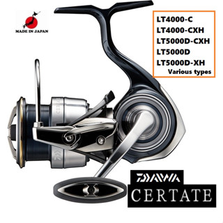 Daiwa 19 ได้รับการรับรอง Lt หลายประเภท 4000/5000/C/CXH/D-CXH/D/D-XH 【ส่งตรงจากญี่ปุ่น】【ผลิตในญี่ปุ่น】( Stella Stradic Twin Power Sw Nasci Saltiga Certate Caldia Luvias Offshore เรือประมง ชายฝั่ง ตกปลา จิ๊กกิ้ง Ĕbфф Shimano Ĕbфcaффф.