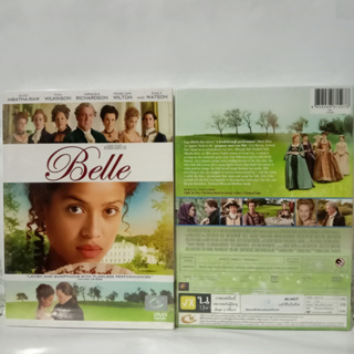 Media Play DVD Belle/ เบลล์ ลิขิตเกียรติยศ (DVD)/S15335D (DVD ปกสวม)