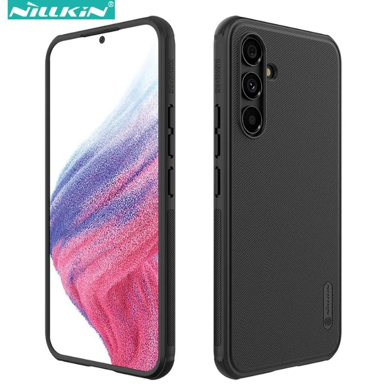 เคสหรูสุดเท่ Samsung Galaxy A54 5G : NILLKIN Super Frosted Shield ( แท้)