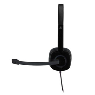 HEADSET (หูฟัง) LOGITECH H151 STEREO