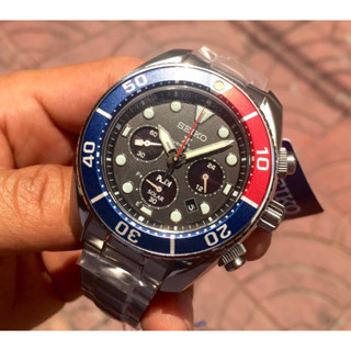 Seiko Prospex Solar Padi Chronograph Diver’s 200M SSC795J1