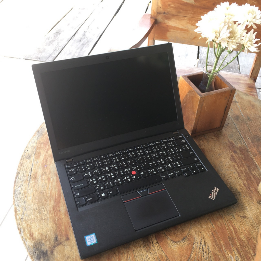 Lenovo ThinkPad X260 โน้ตบุ้คมือสอง X Series