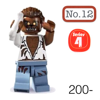 Lego_minifigure_series 4 NO12