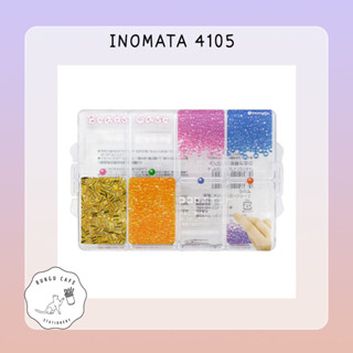 INOMATA กล่องอเนกประสงค์ 4105