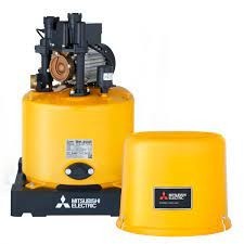 WP-355R ปั๊มน้ำอัตโนมัติ (ถังกลม) MITSUBISHI
