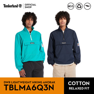 Timberland Men’s DWR LW Hiking Anorak แจ็คเก็ต (TBLMA6Q3N)