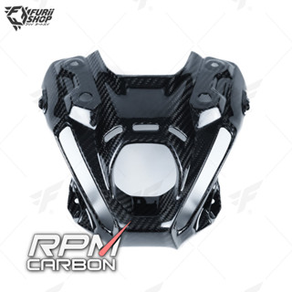 แฟริ่งไฟหน้า RPM Carbon Headlight Cover : for Yamaha MT09 2021+