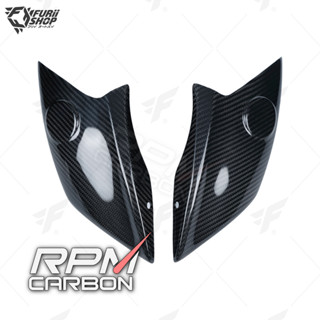 RPM Carbon Ram Air Intake : for Yamaha MT09 2021+