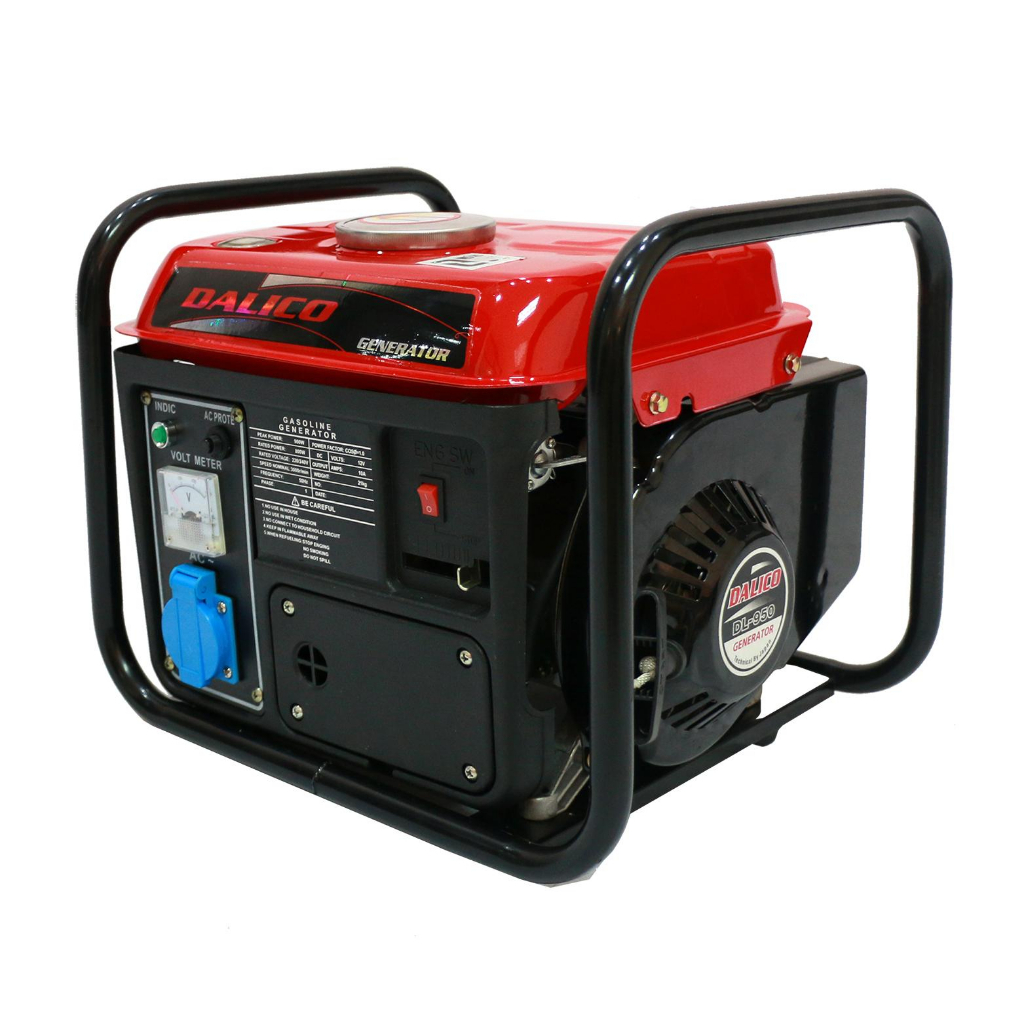 DALICO เครื่องปั่นไฟ เบนซิน 2 จังหวะ 2HP 800W LT-950F