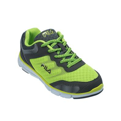 รองเท้าผ้าใบฟิลล่า Fila Speed Jr Neon สีเขียวนีออน ไซต์ 32 ของแท้จากshop