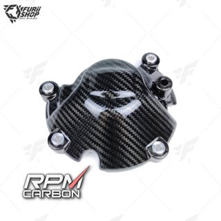 ครอบเครื่อง #2 RPM Carbon Engine Cover #2 Medium : for Yamaha R1 2015+