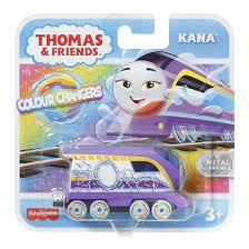 Thomas &amp; Friends Metal Engine Color Changers รถไฟโทมัส คละแบบ รุ่น HMC30