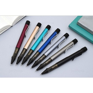 [สลักชื่อฟรี] Lamy AL-Star ballpen ของแท้ประกันศูนย์มีถุงและกล่องให้