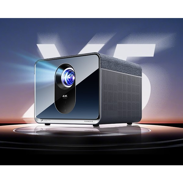 Formovie X5 Laser Projector 4K เลเซอร์โปรเจคเตอร์ Pre Order