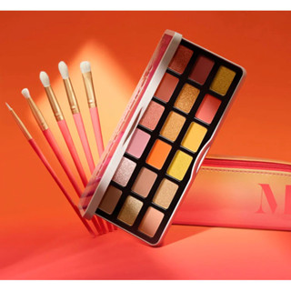 MORPHE HEATSEEKER ARTISTRY PALETTE AND BRUSH SET