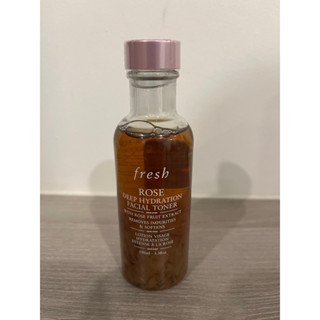 FRESH - Rose Deep Hydration Facial Toner 100ml